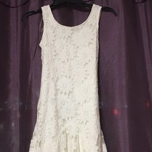 Young girls dress