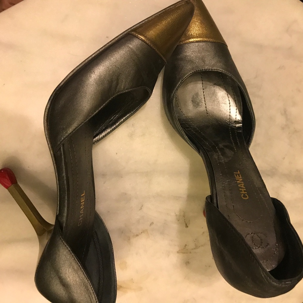 Chanel Shoes
