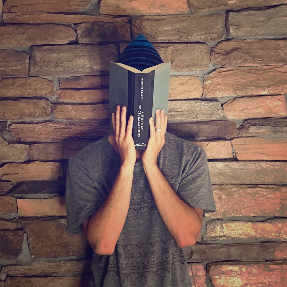 Black-Striped Beanie