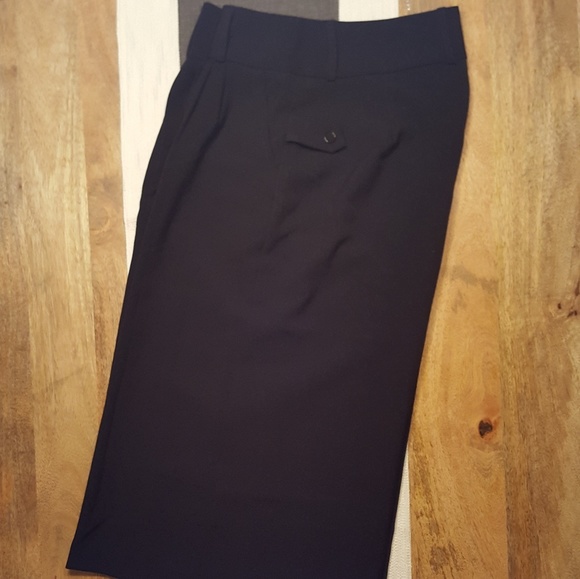 Trouser Waist Gaucho Pant by Monroe And Main - Picture 5 of 5