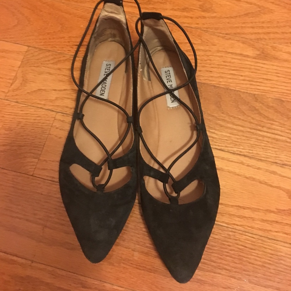 Steve Madden Flats