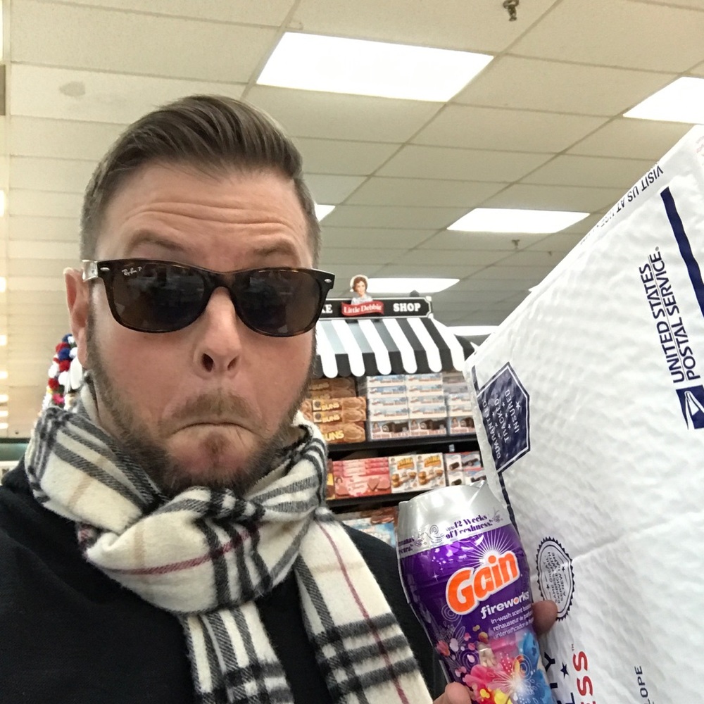 Meet your Posher, Erich