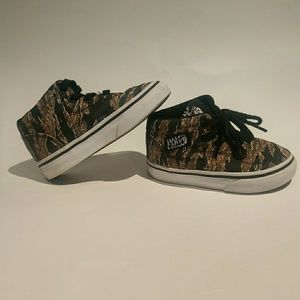 Vans Half Cabs