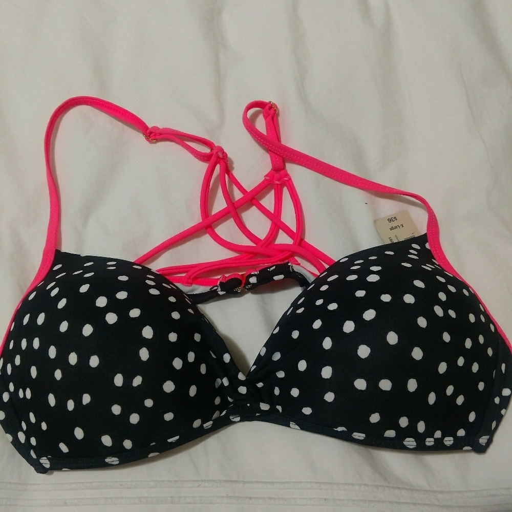 Push-up Bikini Top