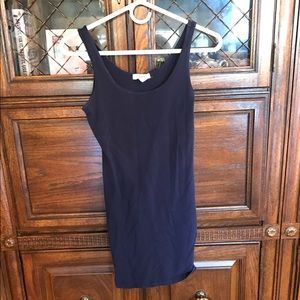 Blue dress Blue dress