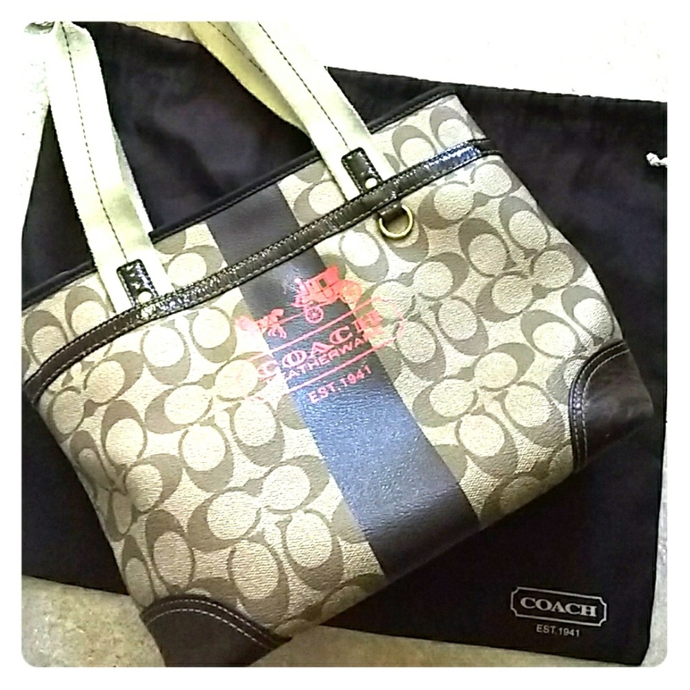 Coach Bag