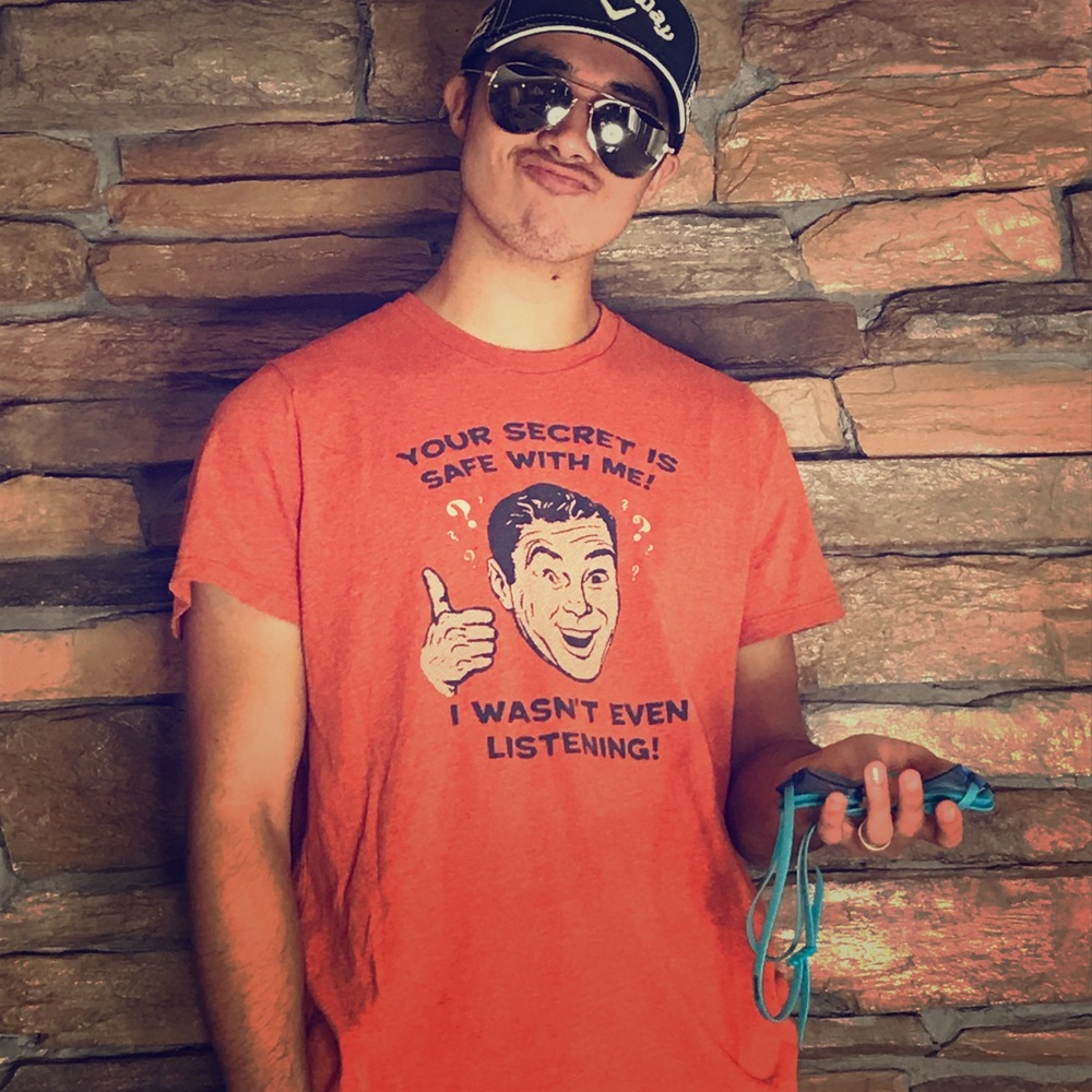 Old Navy Your Secret T