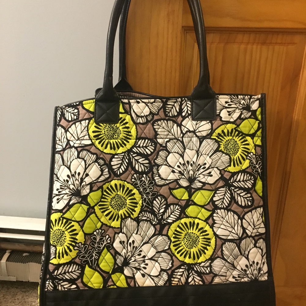 Vera Bradley large tote