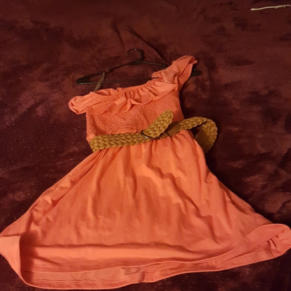 A summer/spring or causual dress