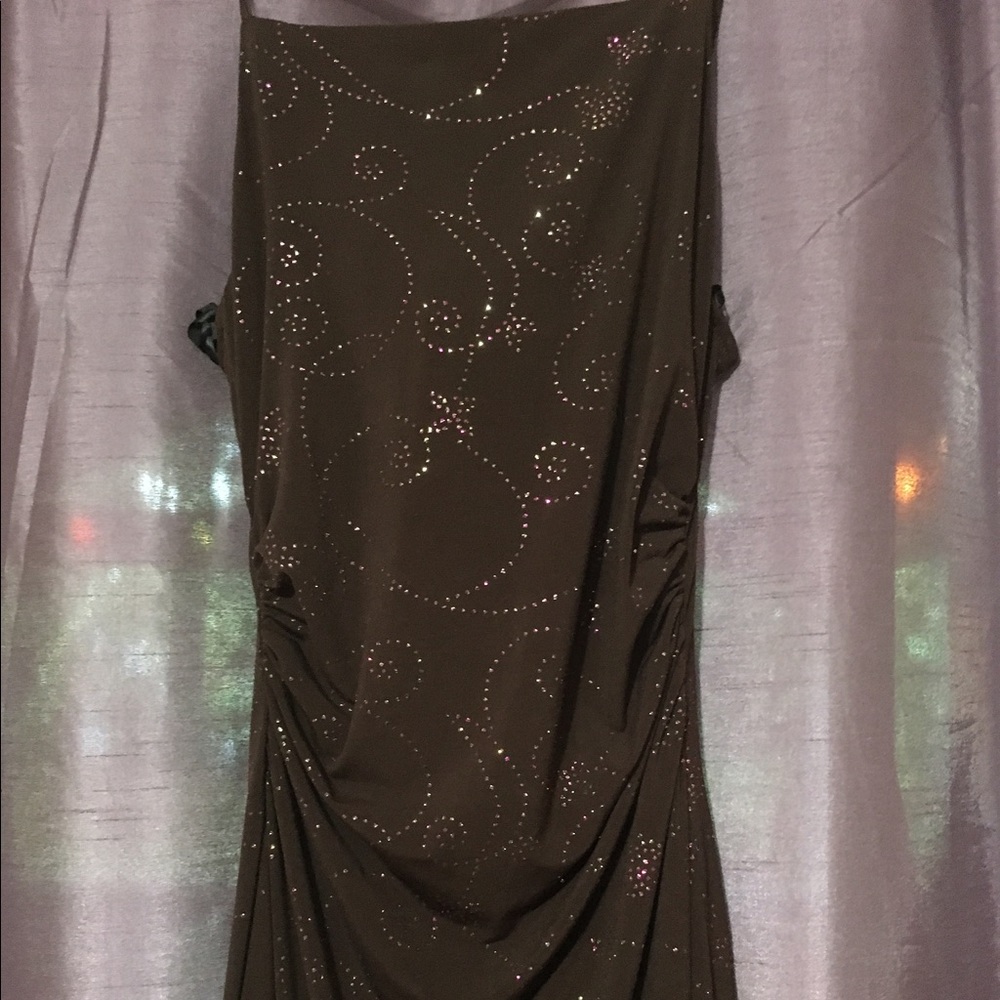 Sparkley dress