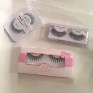 False Eyelash Bundle False Eyelash Bundle