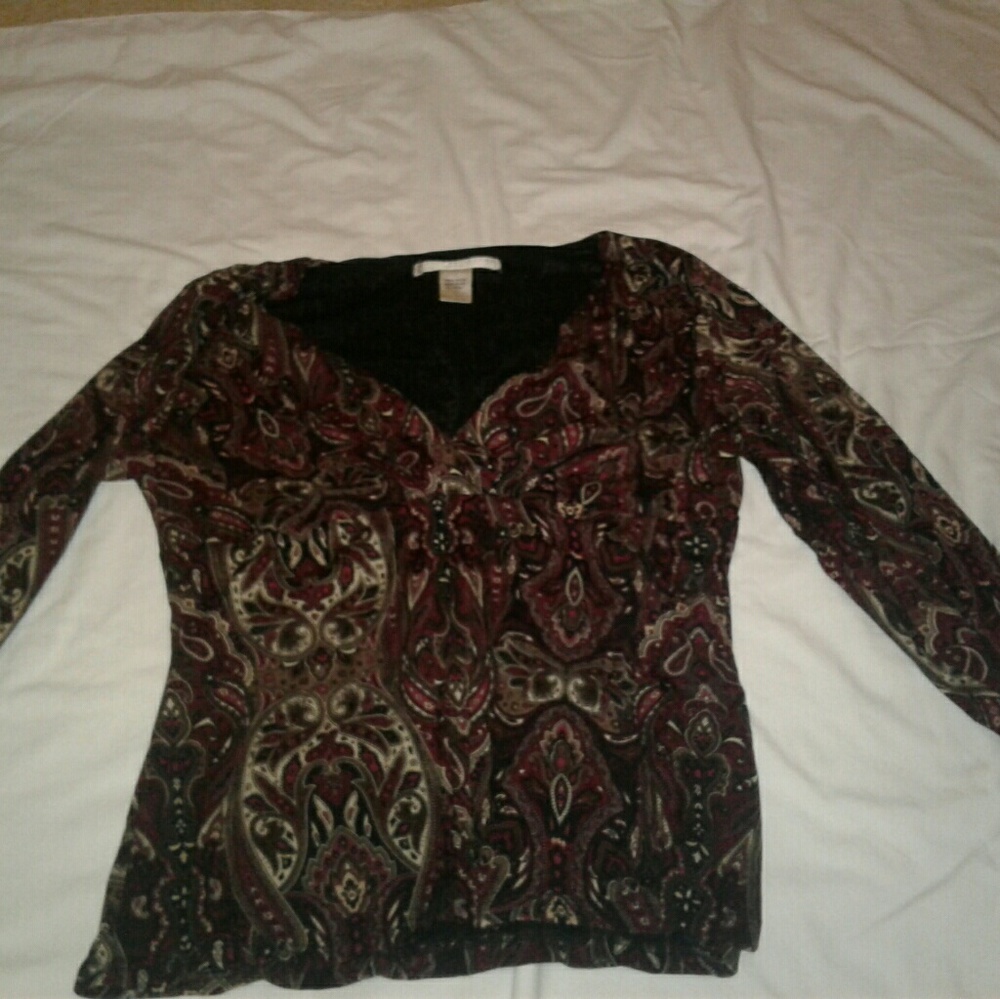 geoffrey beene sport top