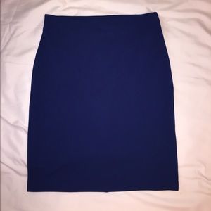 Forever 21 Contemporary Pencil Skirt Forever 21 Contemporary Pencil Skirt