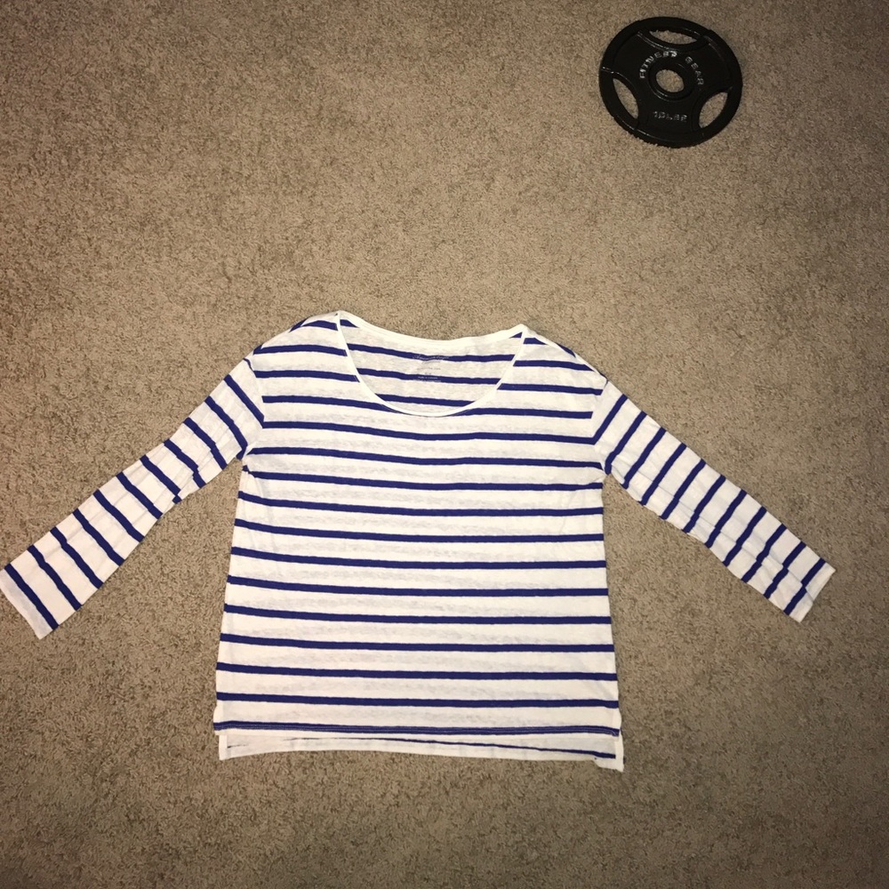 Striped top