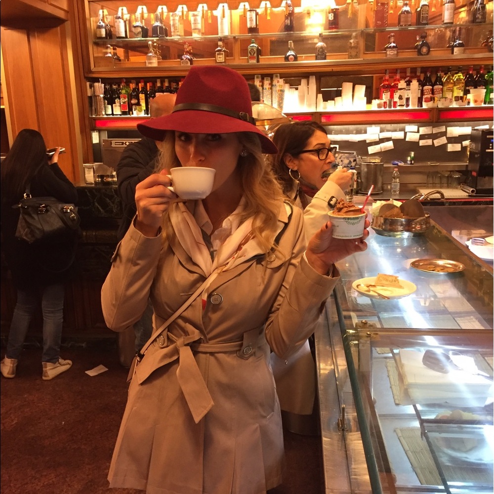 Meet your Posher, Katherine