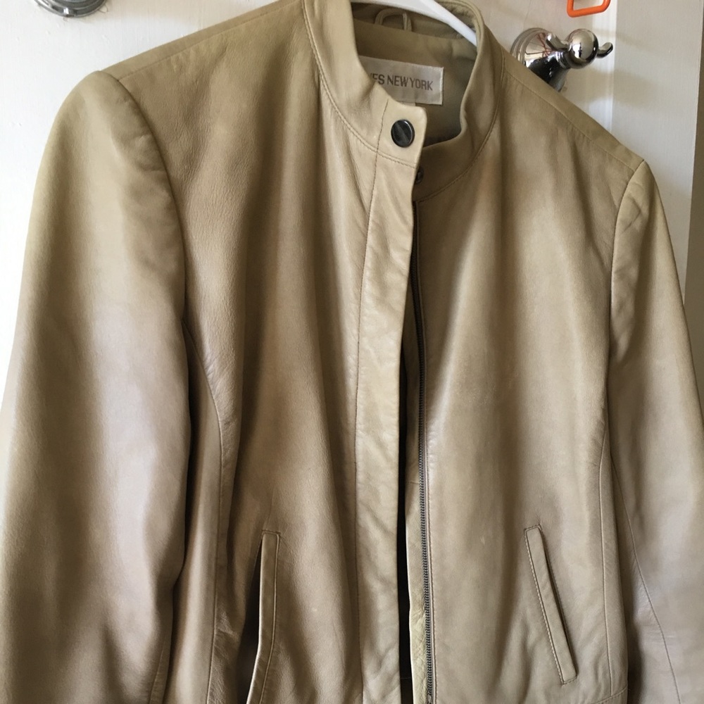 100% Leather Jacket