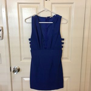Bodycon Cutout Dress Bodycon Cutout Dress