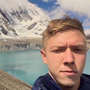 Meet your Posher, Kevin