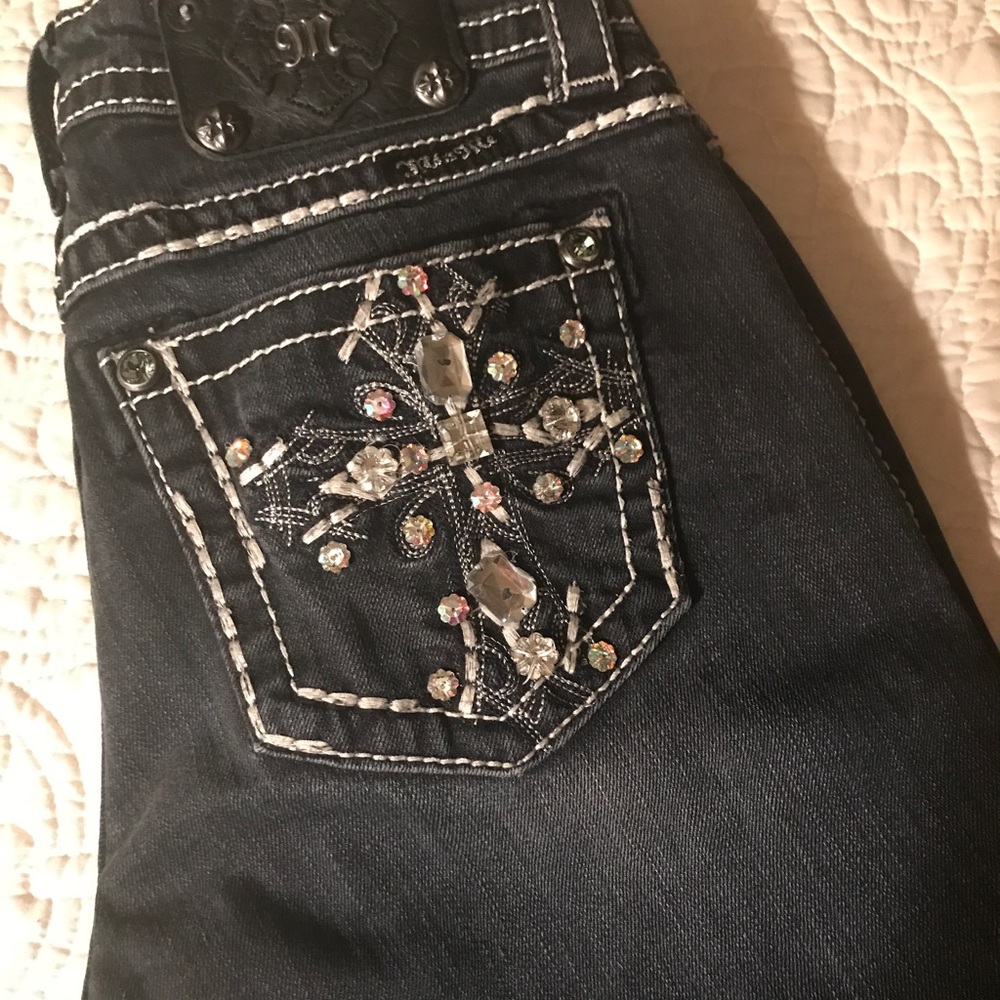 Miss me skinny jeans