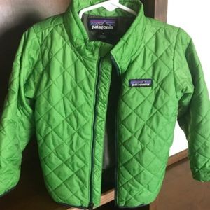 Kids Patagonia Jacket 3T