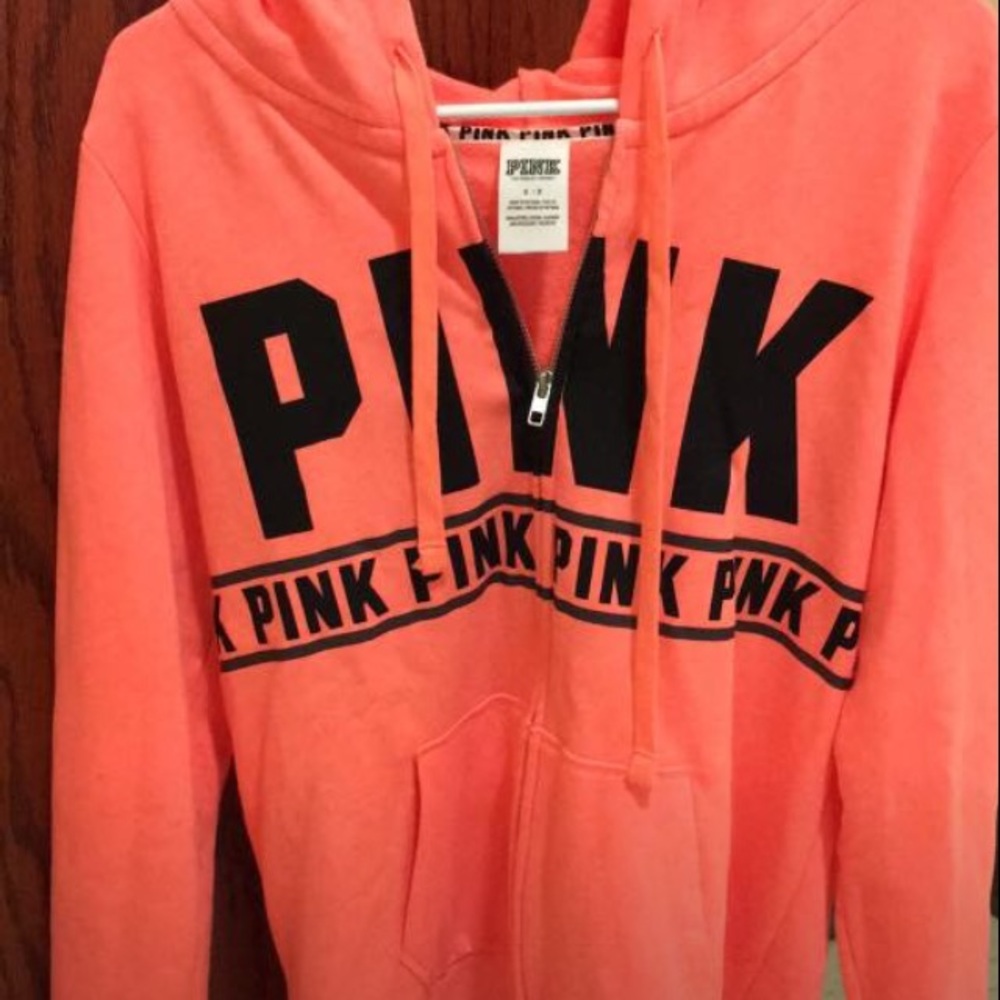 Victoria's Secret Pink Sweatshirt