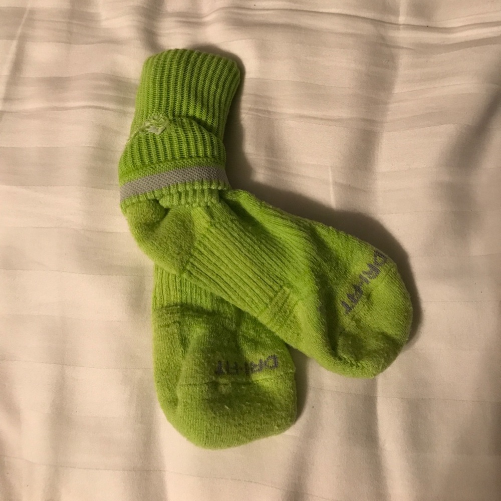 Nike dri-fit socks