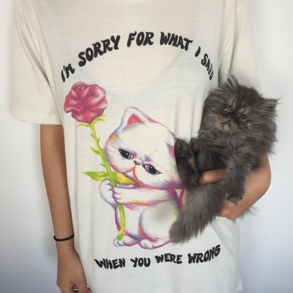 ISO! Unif I'm Sorry Tank in M.