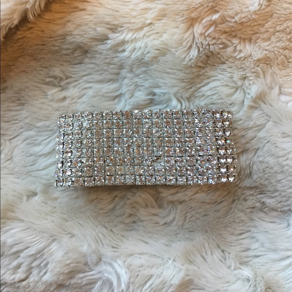 Stunning Rhinestone Bracelet - Picture 3 of 3