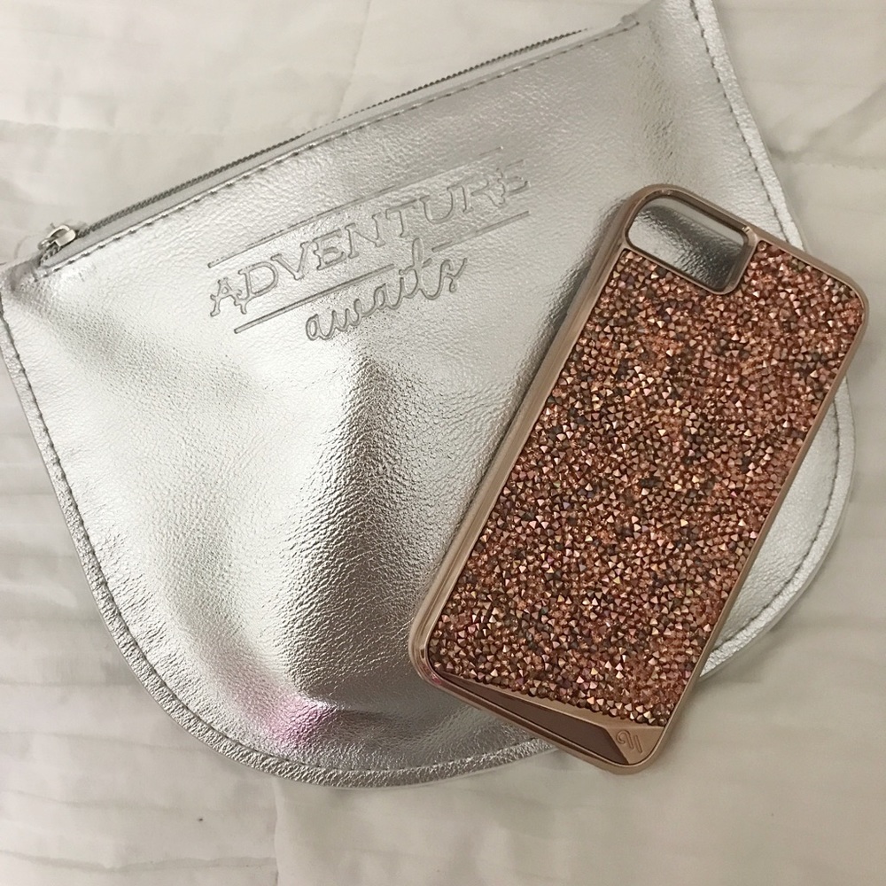 BRAND NEW CaseMate cell phone iphone6 cover!