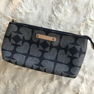 Kate Spade ♠️ Cosmetic Bag