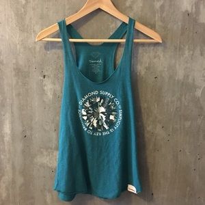 Diamond Supply Co tank 💎