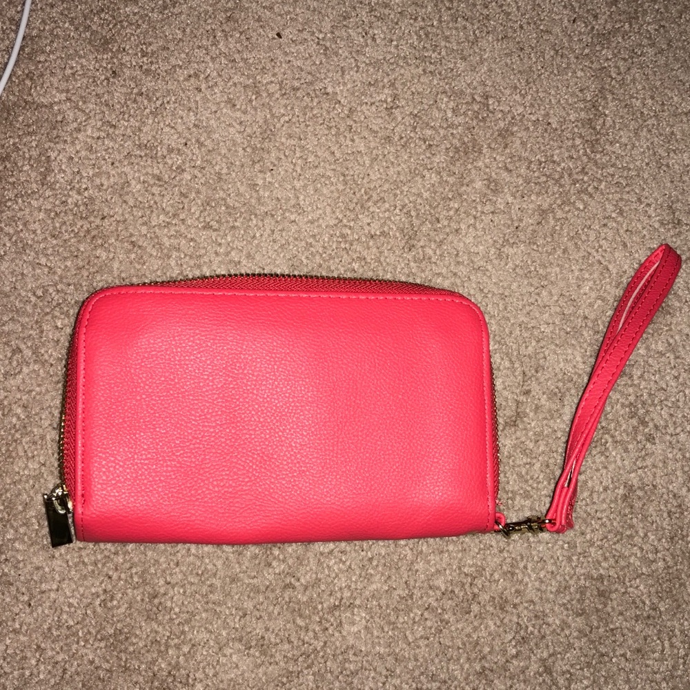 Peach Wallet 🛍