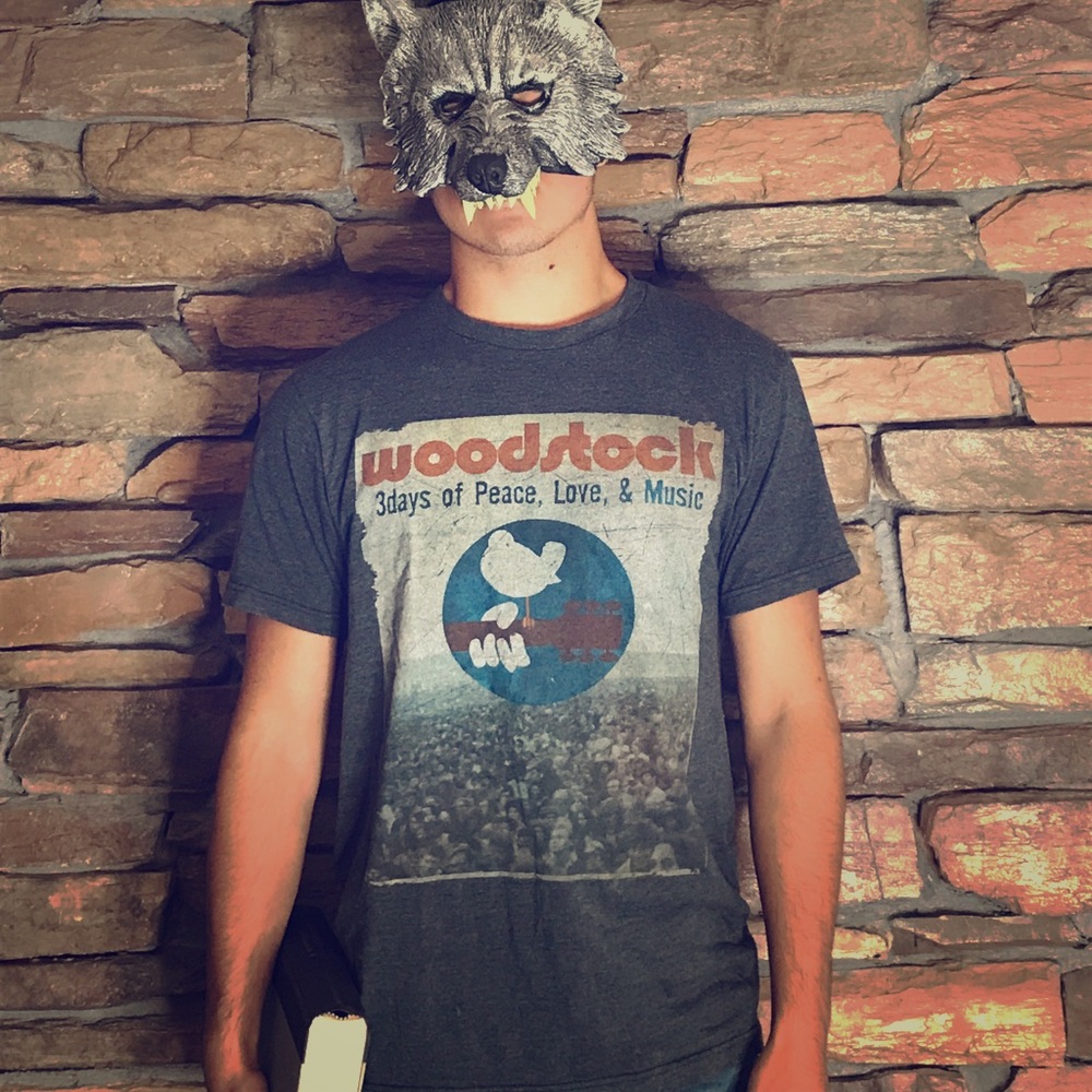 Woodstock Vintage Woodstock T