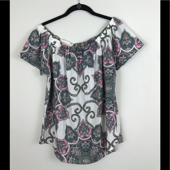 Renee C. Tops - Renee C. blouse