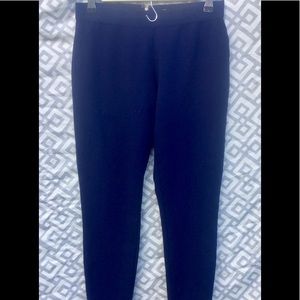 J. Crew Pixie Pant Navy Back Zip J. Crew Pixie Pant Navy Back Zip