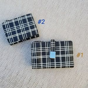 NWT Wilsons Leather Addison and Anna Wallet