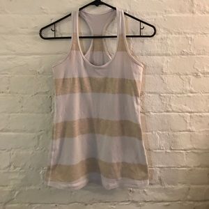 Lululemon tank