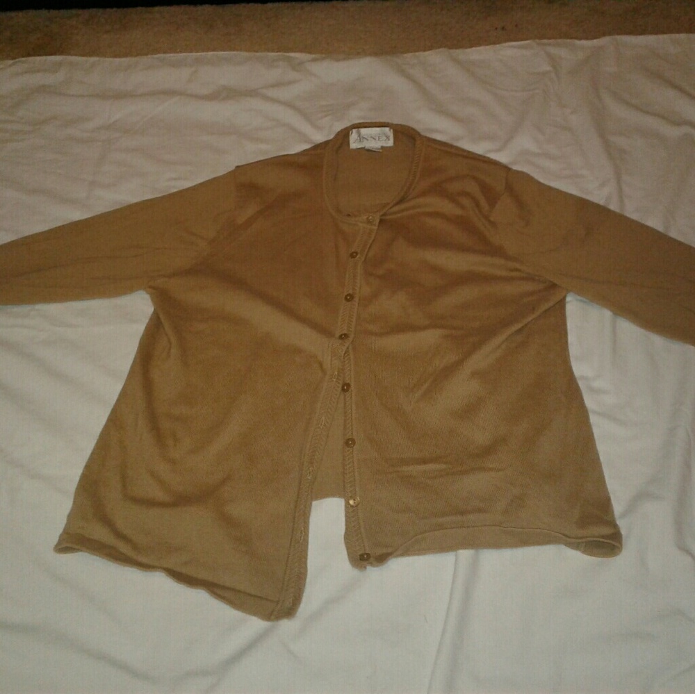 casual corner annex top