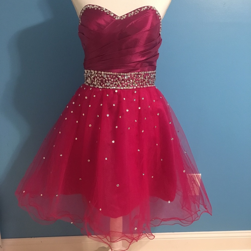 Size 4 homecoming/ring dance dress