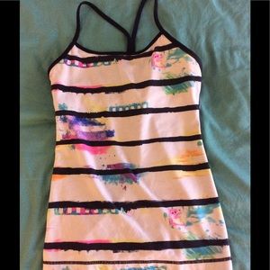 Lululemon Power Y Tank