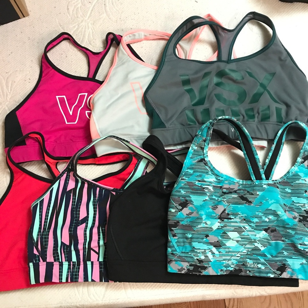 Bundle of Victoria Secret Sports Bra