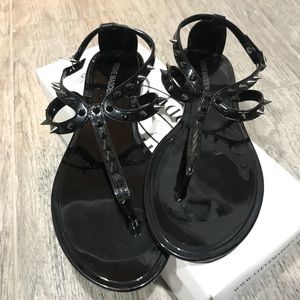 Steve Madden Spiked Sandals