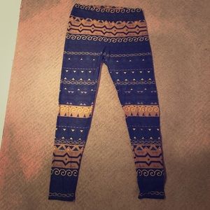 LuLaRoe TC leggings