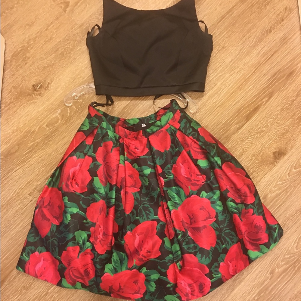 Sherri hill homecoming dress #50582 size 6