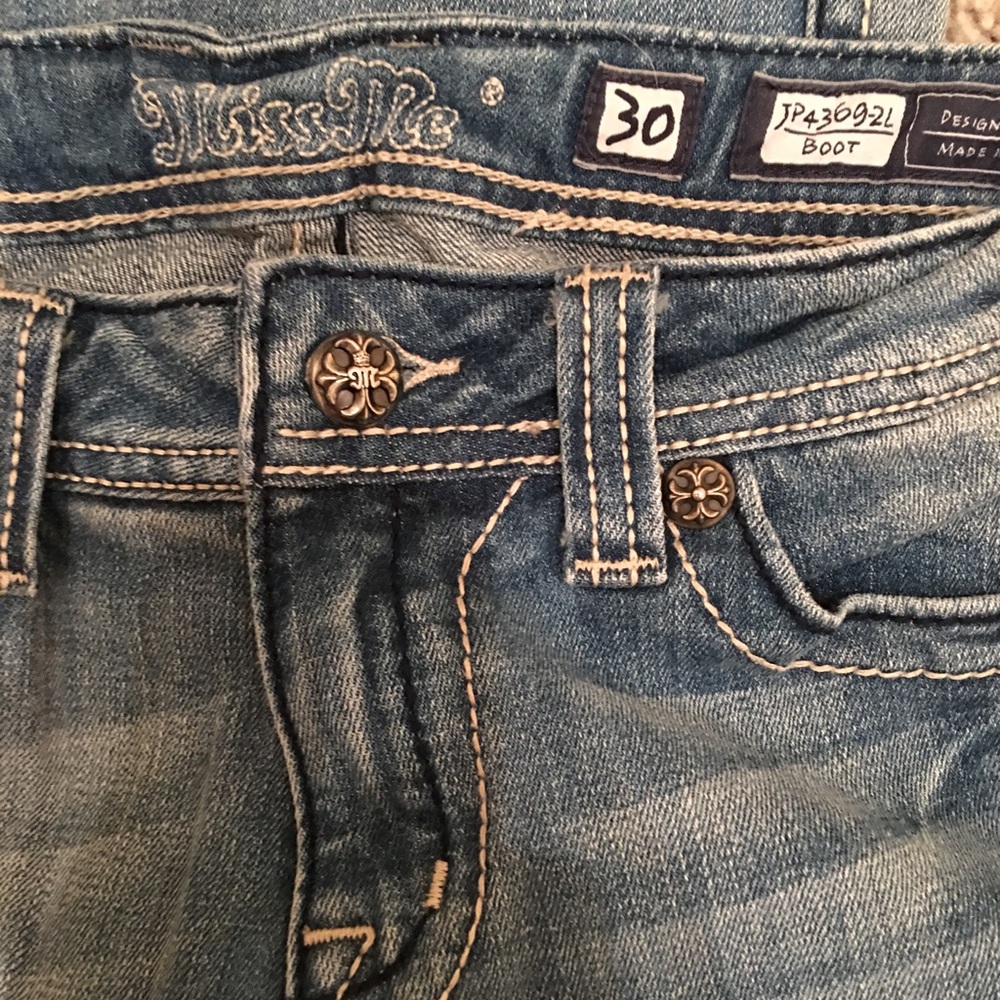 Miss Me Jeans