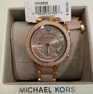 Michael Kors Ladies Watch