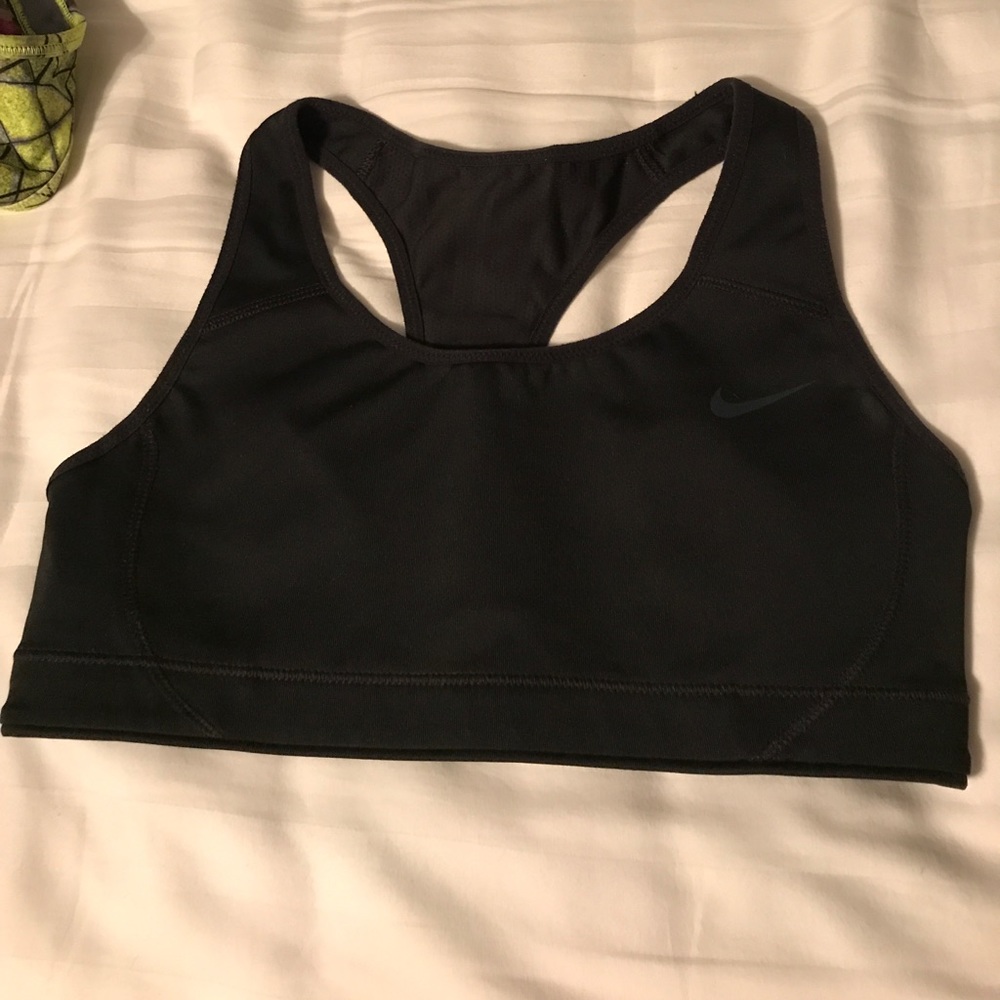 Nike dry fit sports bra