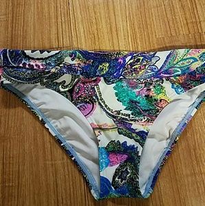 Victoria's secret holdover bathing suit bottom Victoria's secret holdover bathing suit bottom