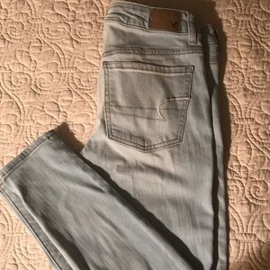 American eagle jeans