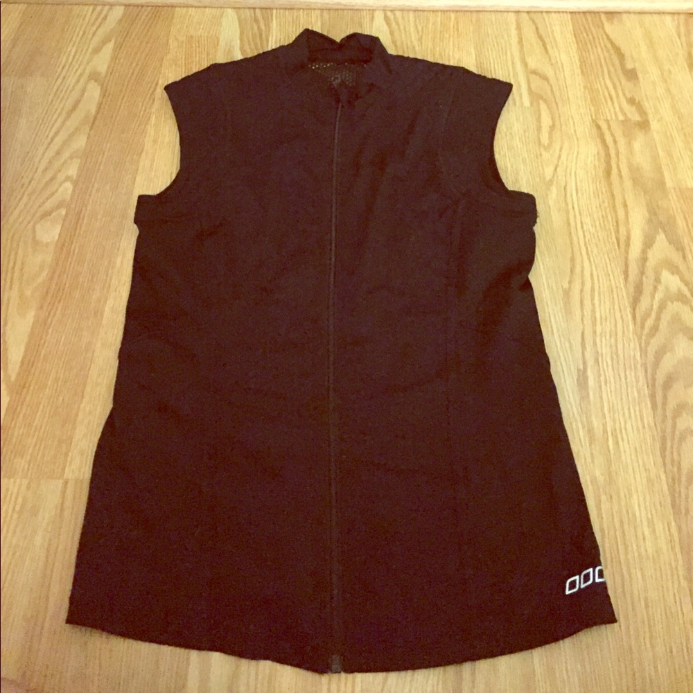 Lorna Jane Black Vest
